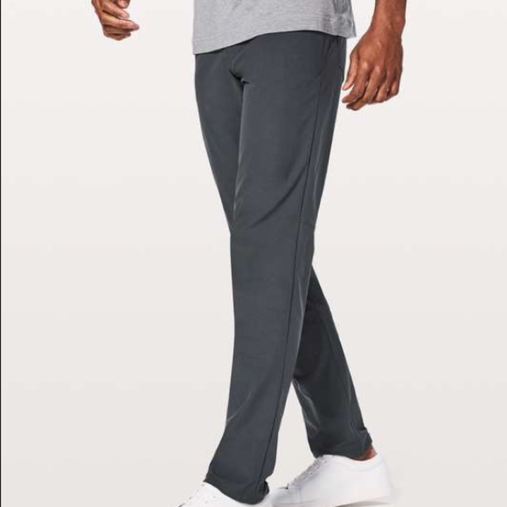 Men’s lululemon ABC Pant Classic DCO 32 Waist 🔥